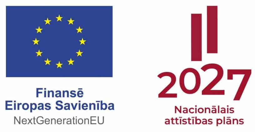 LIAA un ES atbalsta logo