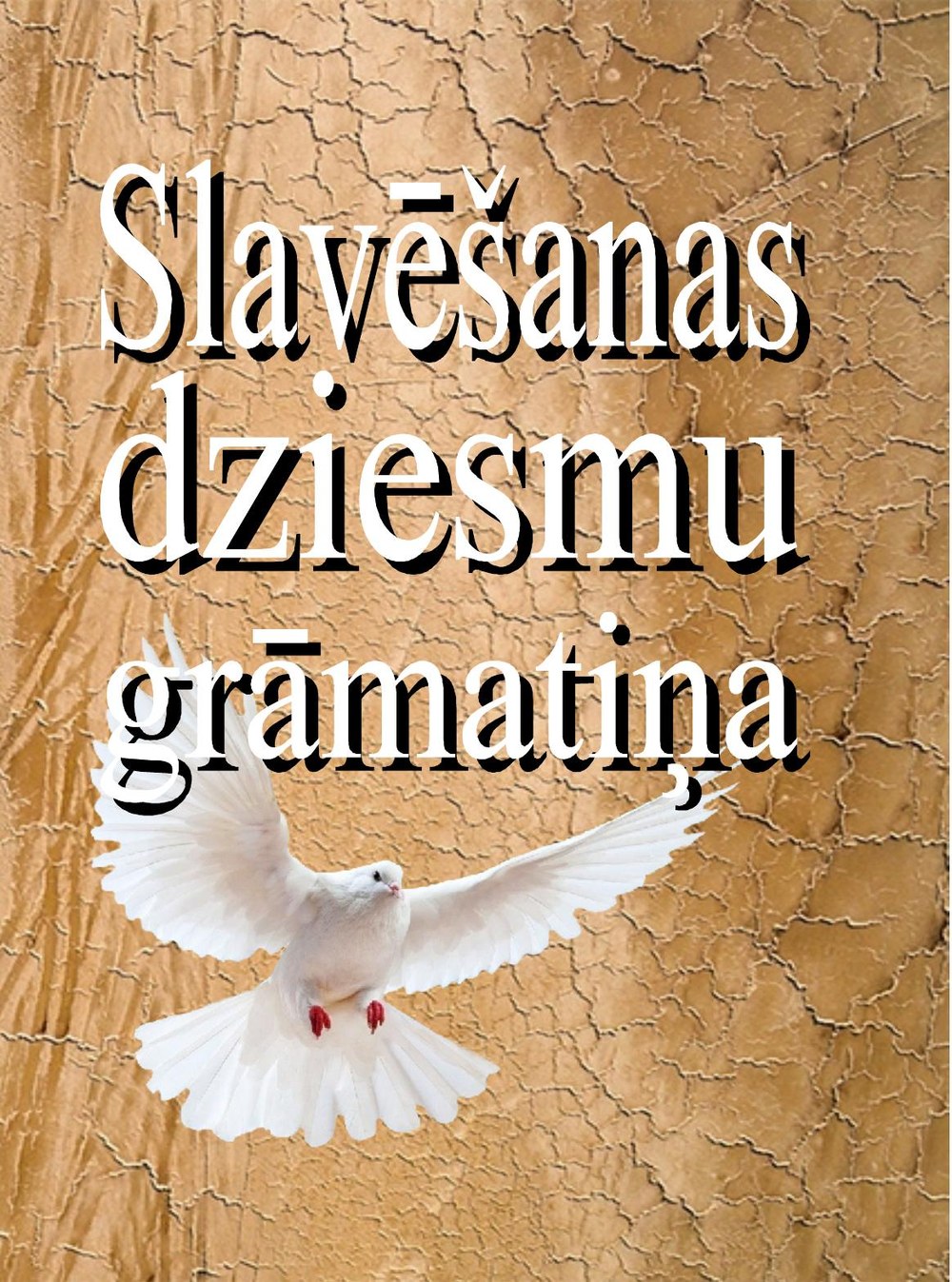 Slavēšanas dziesmu grāmatiņa