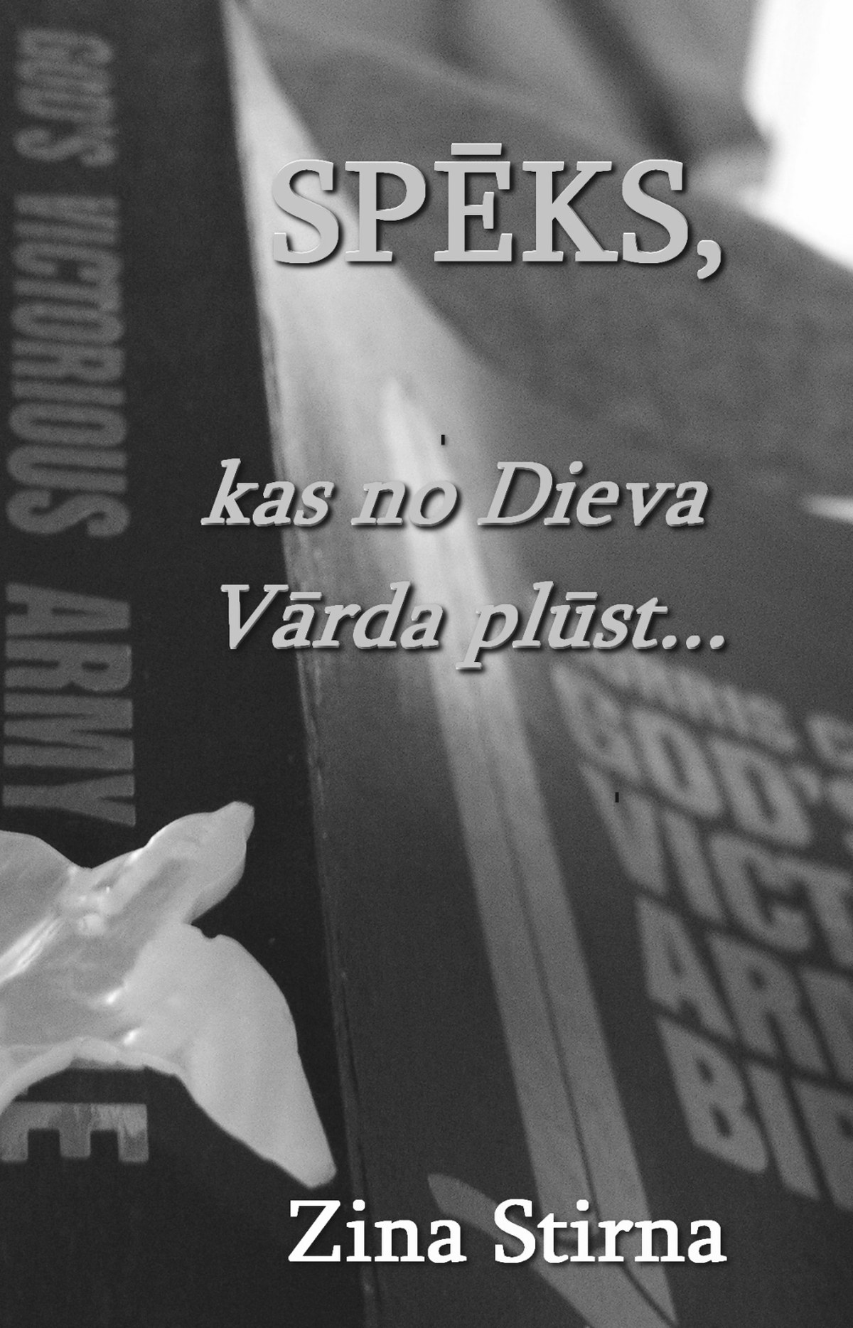 Spēks, kas no Dieva Vārda plūst…