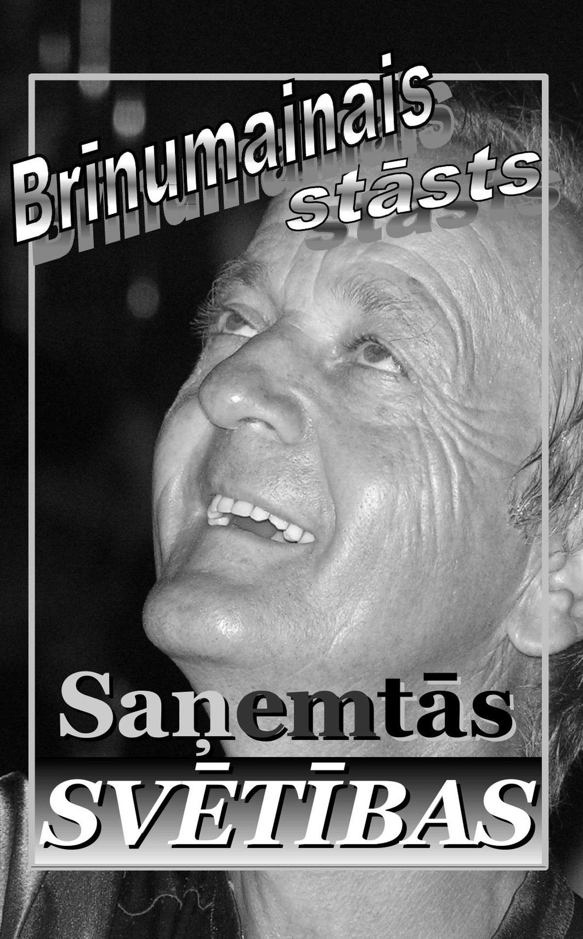 Saņemtās svētības