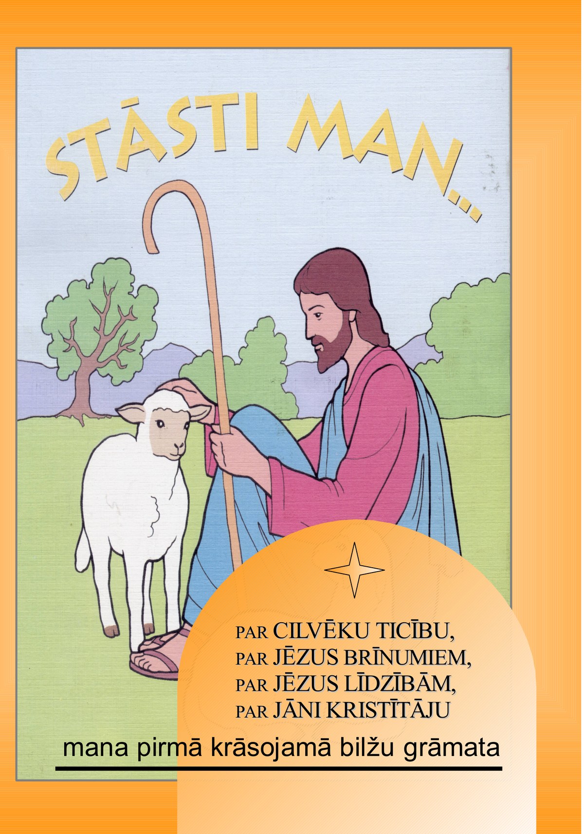 Stāsti man…