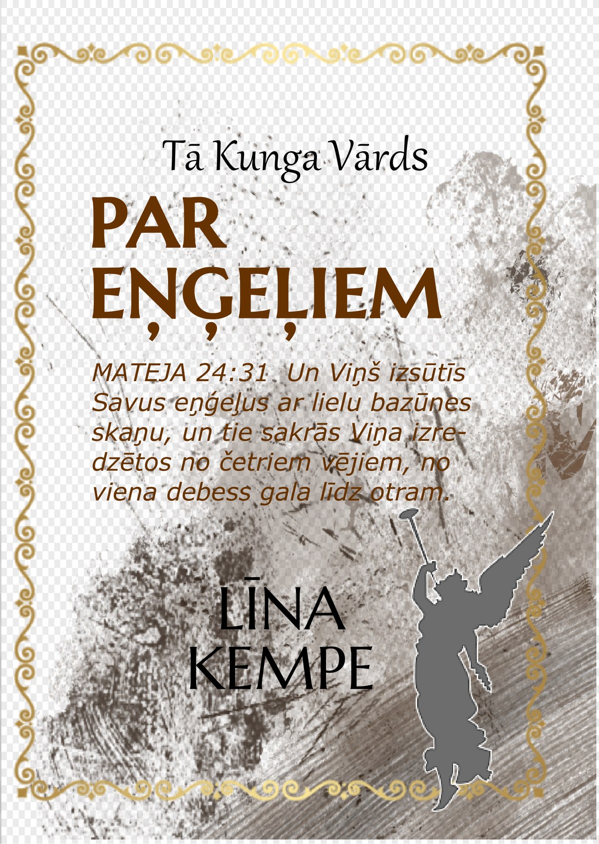 Tā Kunga Vārds par eņģeļiem