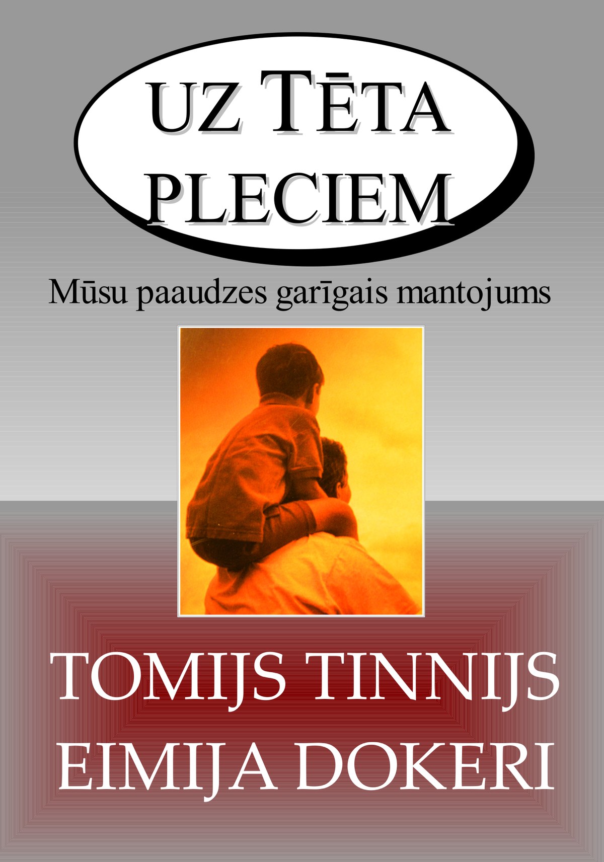 Uz Tēta pleciem