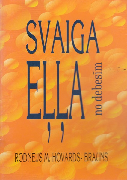 Svaiga eļļa no debesīm