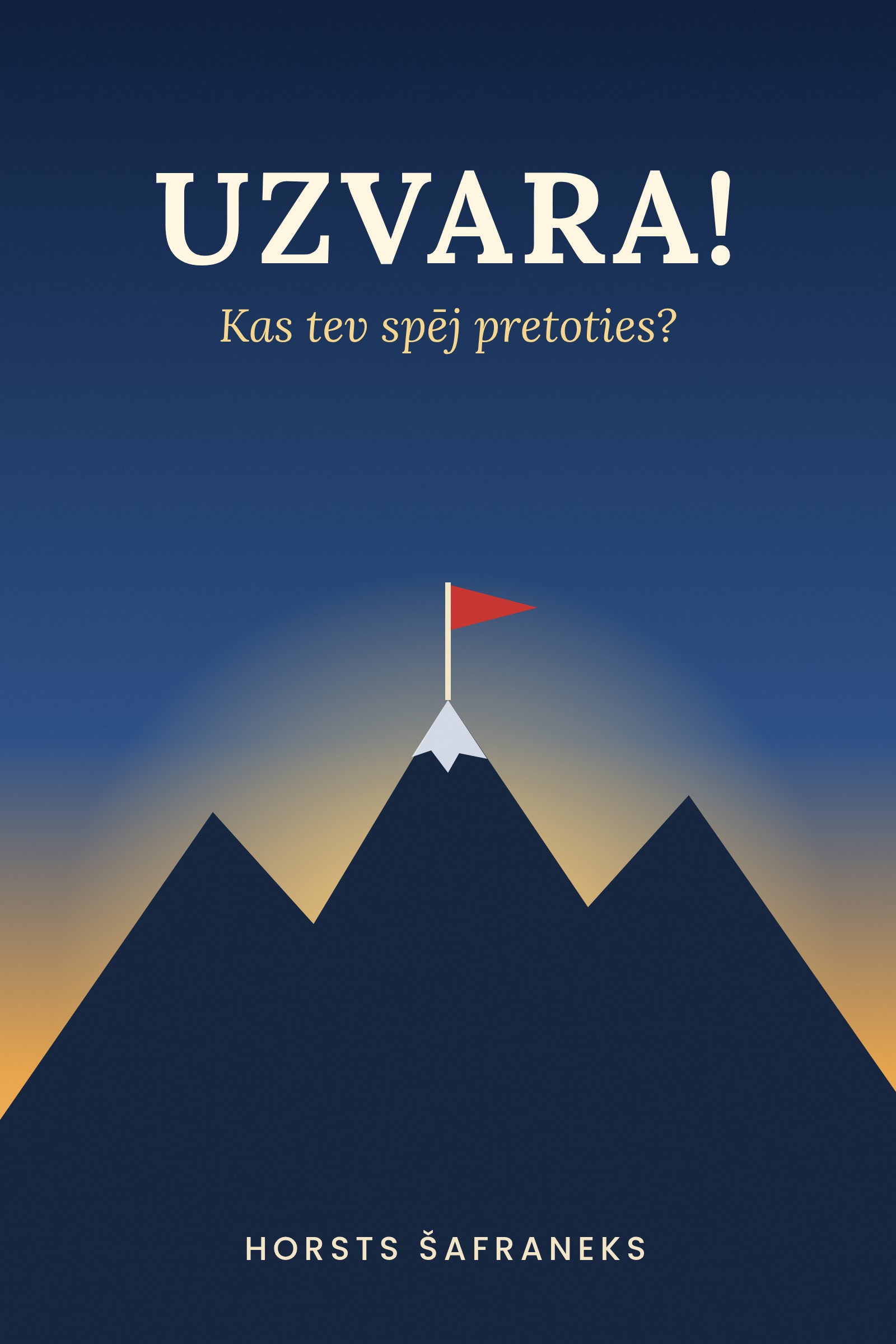 Uzvara! Kas tev spēj pretoties?