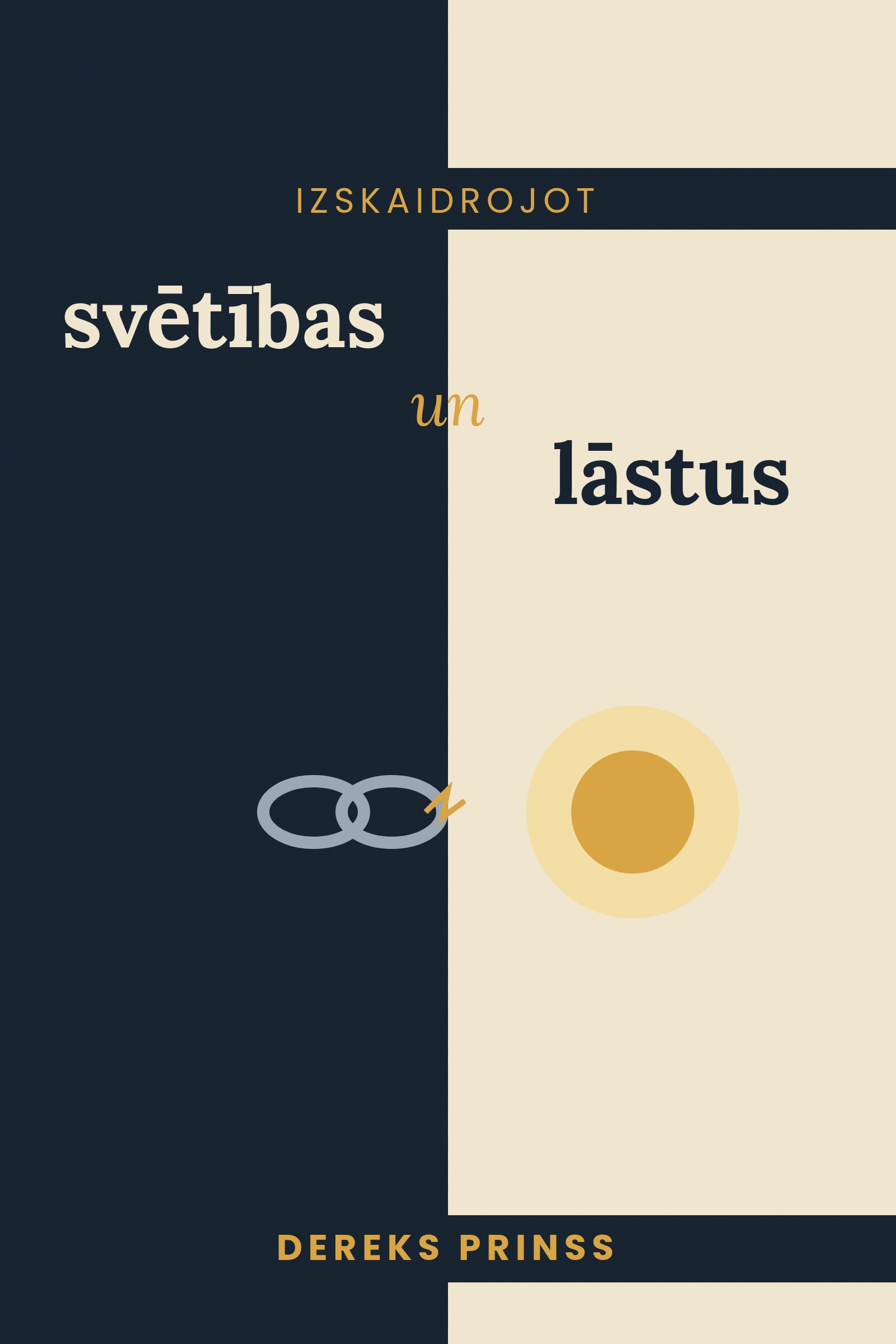 Izskaidrojot svētības un lāstus