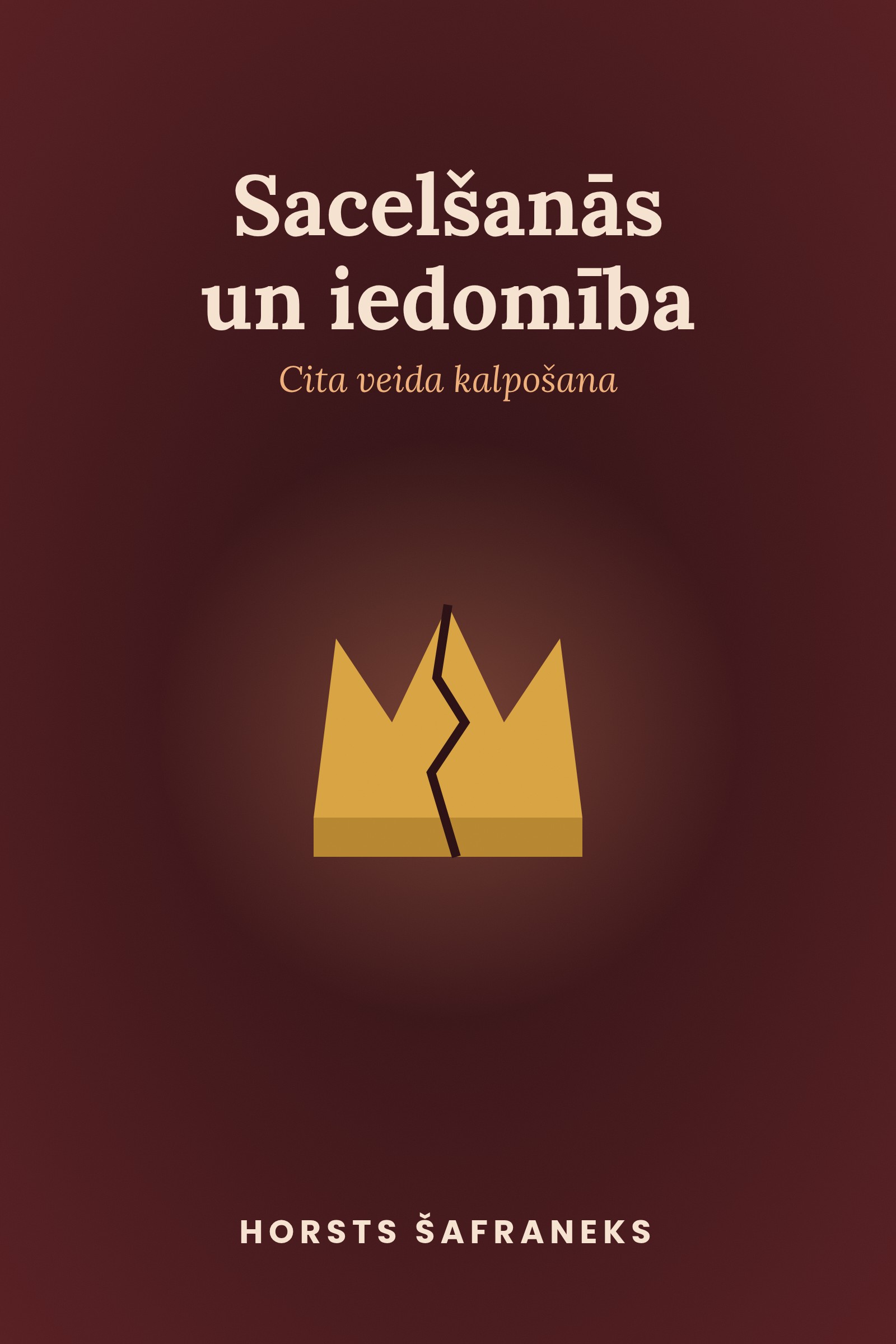Sacelšanās un iedomība