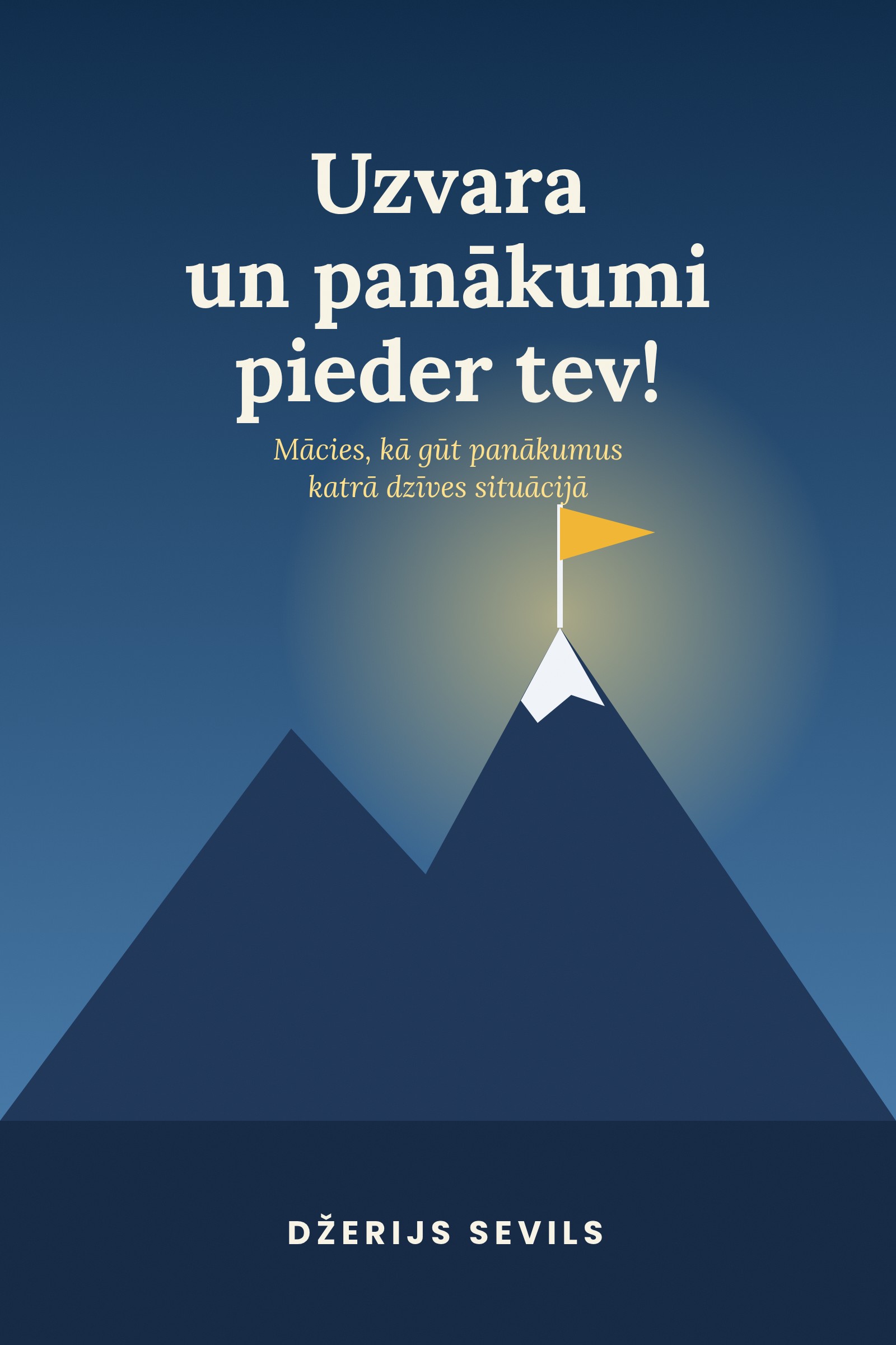 Uzvara un panākumi pieder tev!