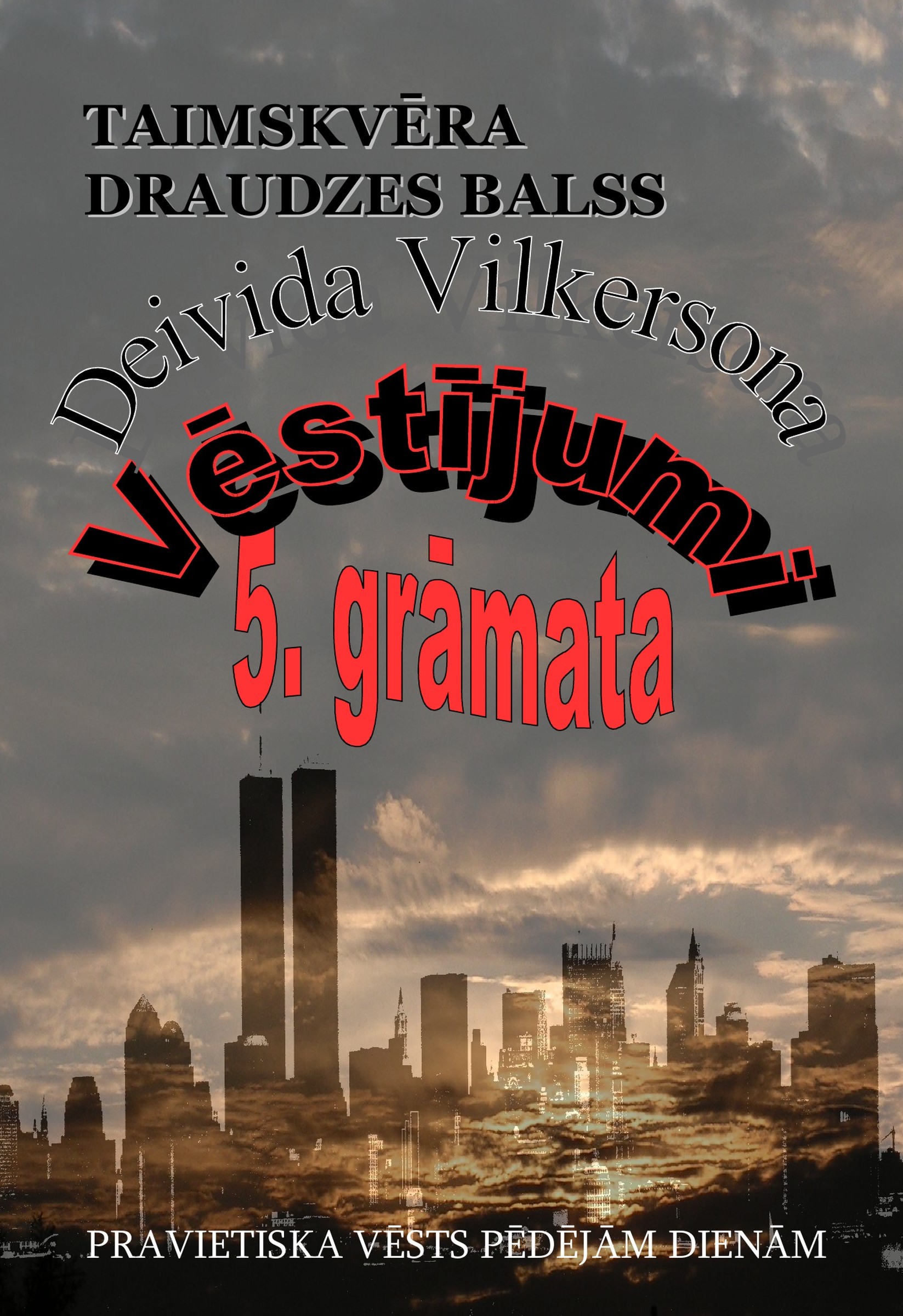 Vēstījumi. 5. grāmata