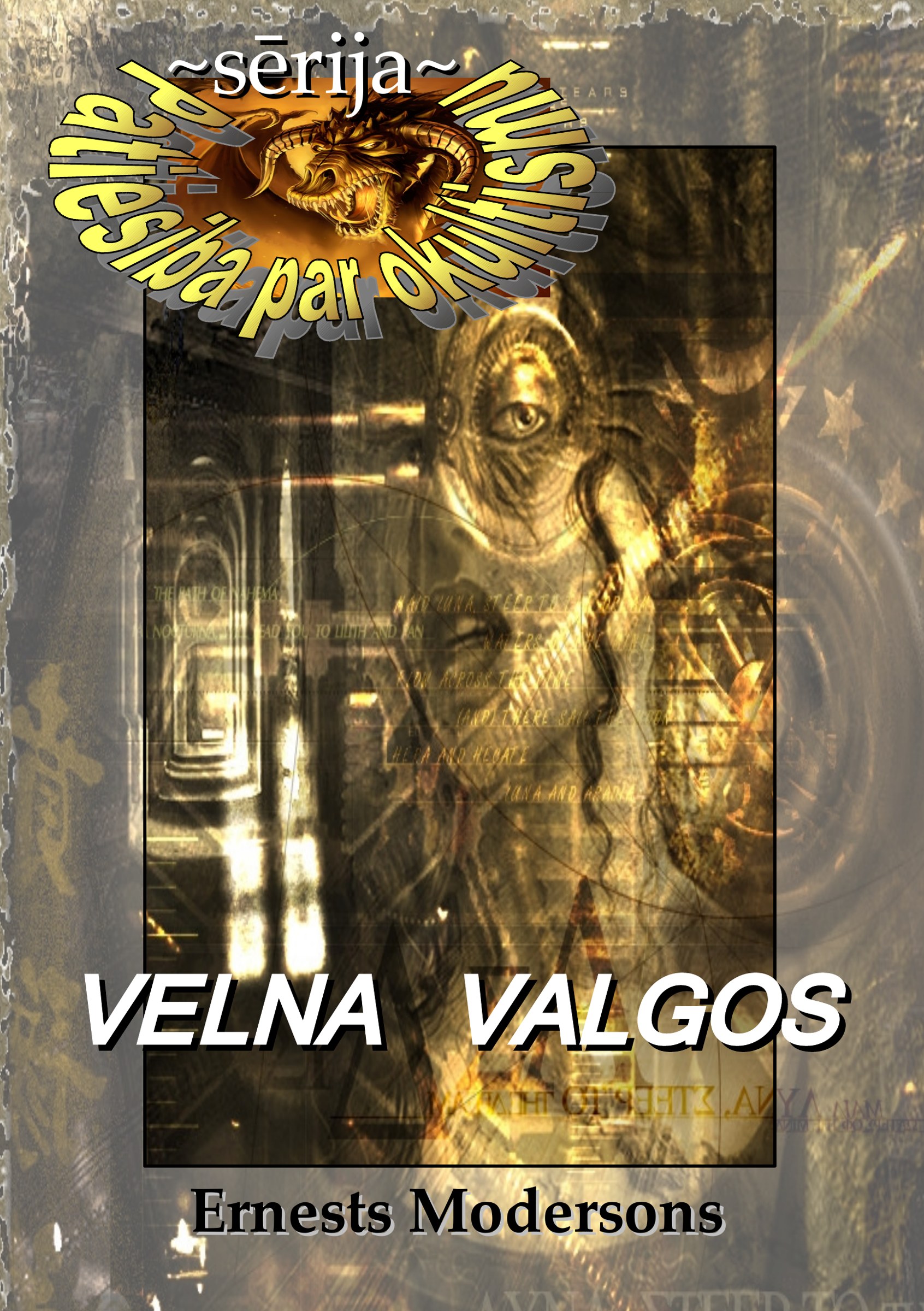 Velna valgos