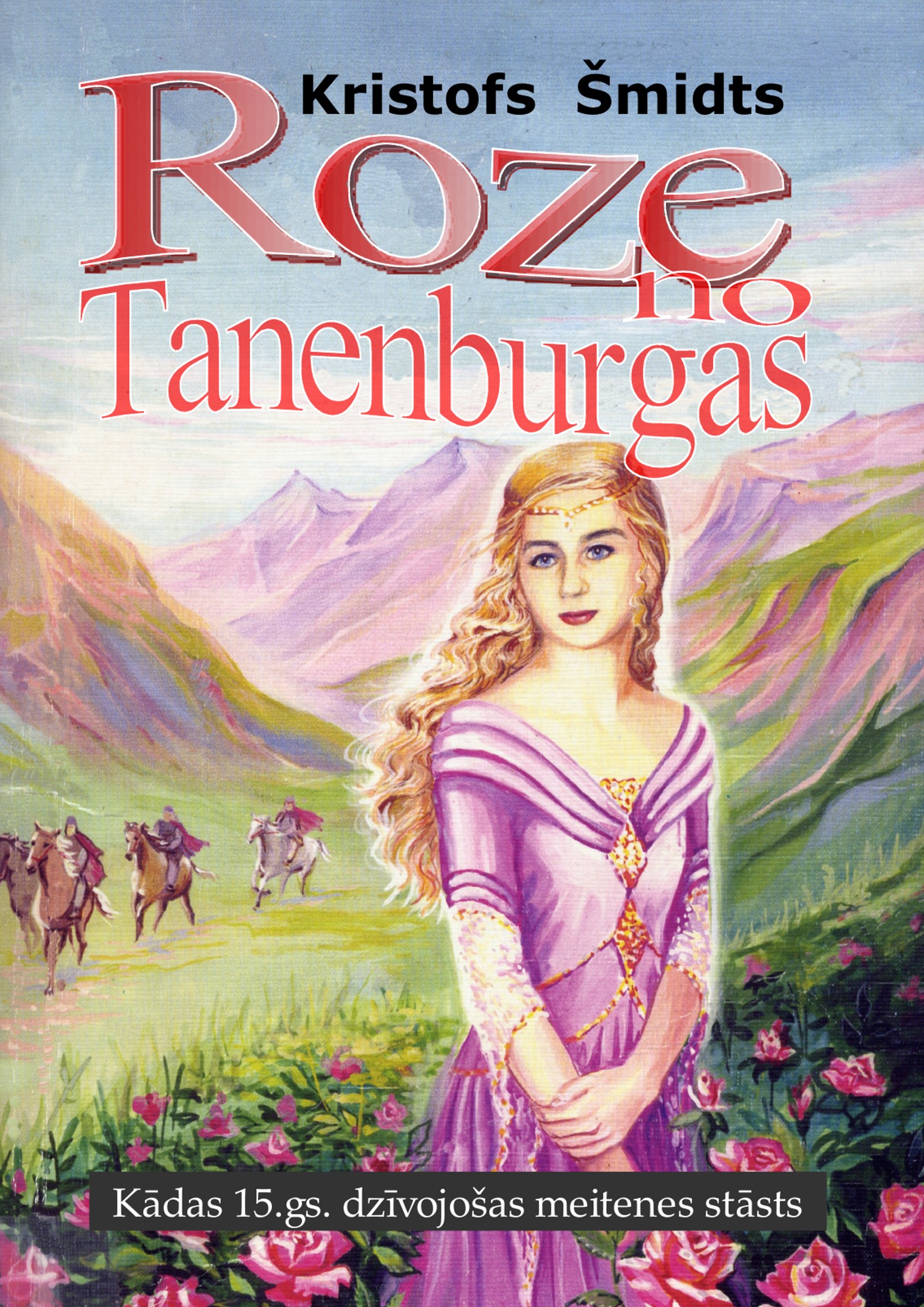 Roze no Tanenburgas