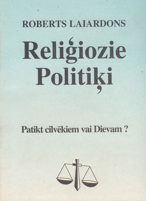 Reliģiozie politiķi