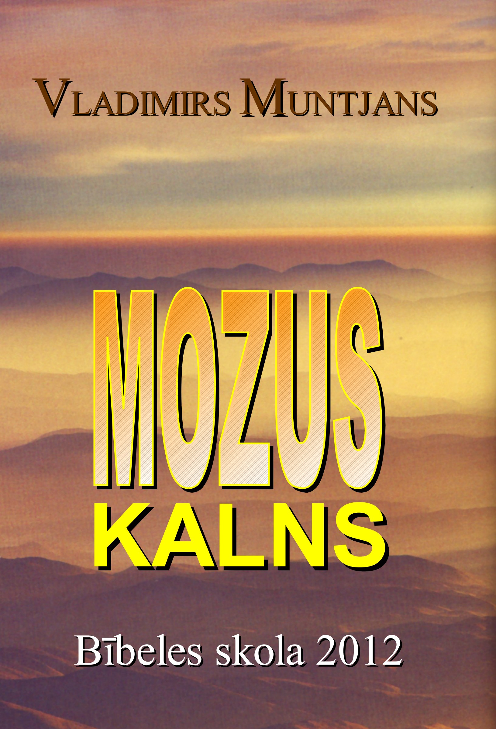 Mozus kalns