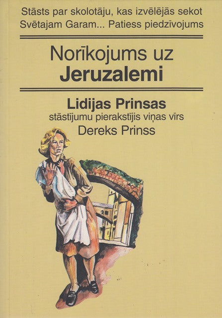 Norīkojums uz Jeruzālemi