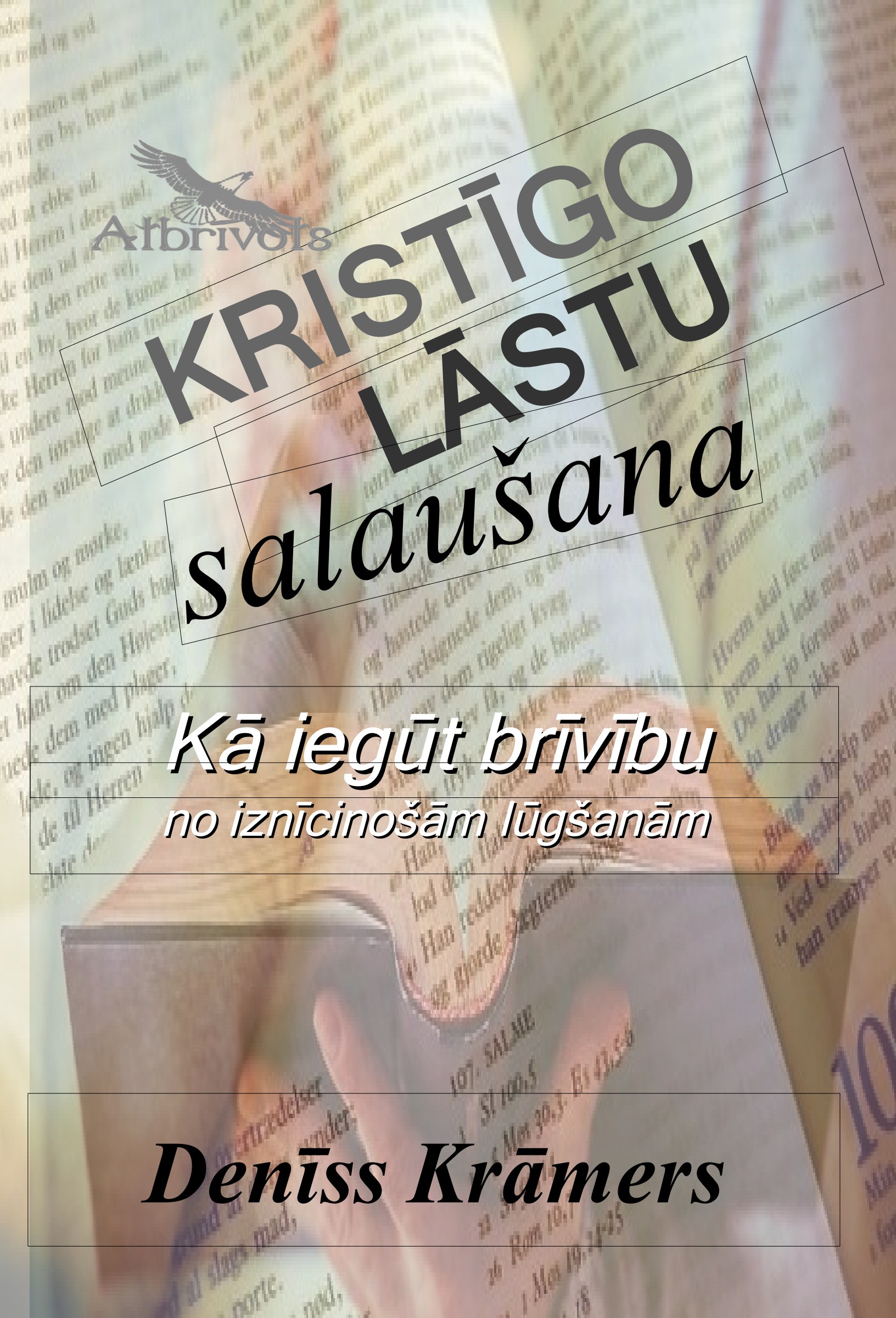 Kristīgo lāstu salaušana