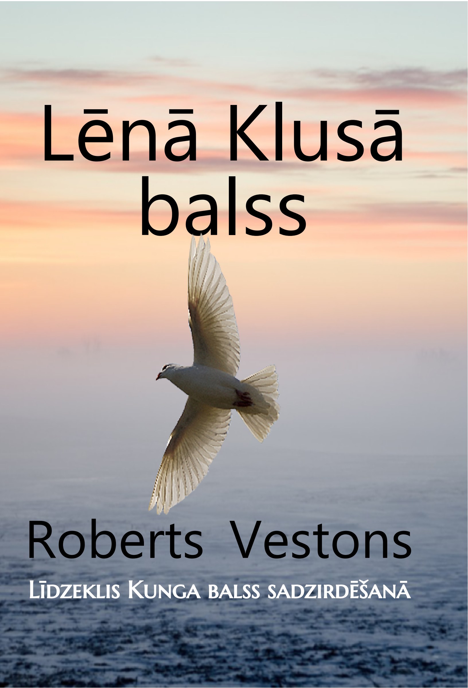 Lēnā klusā balss