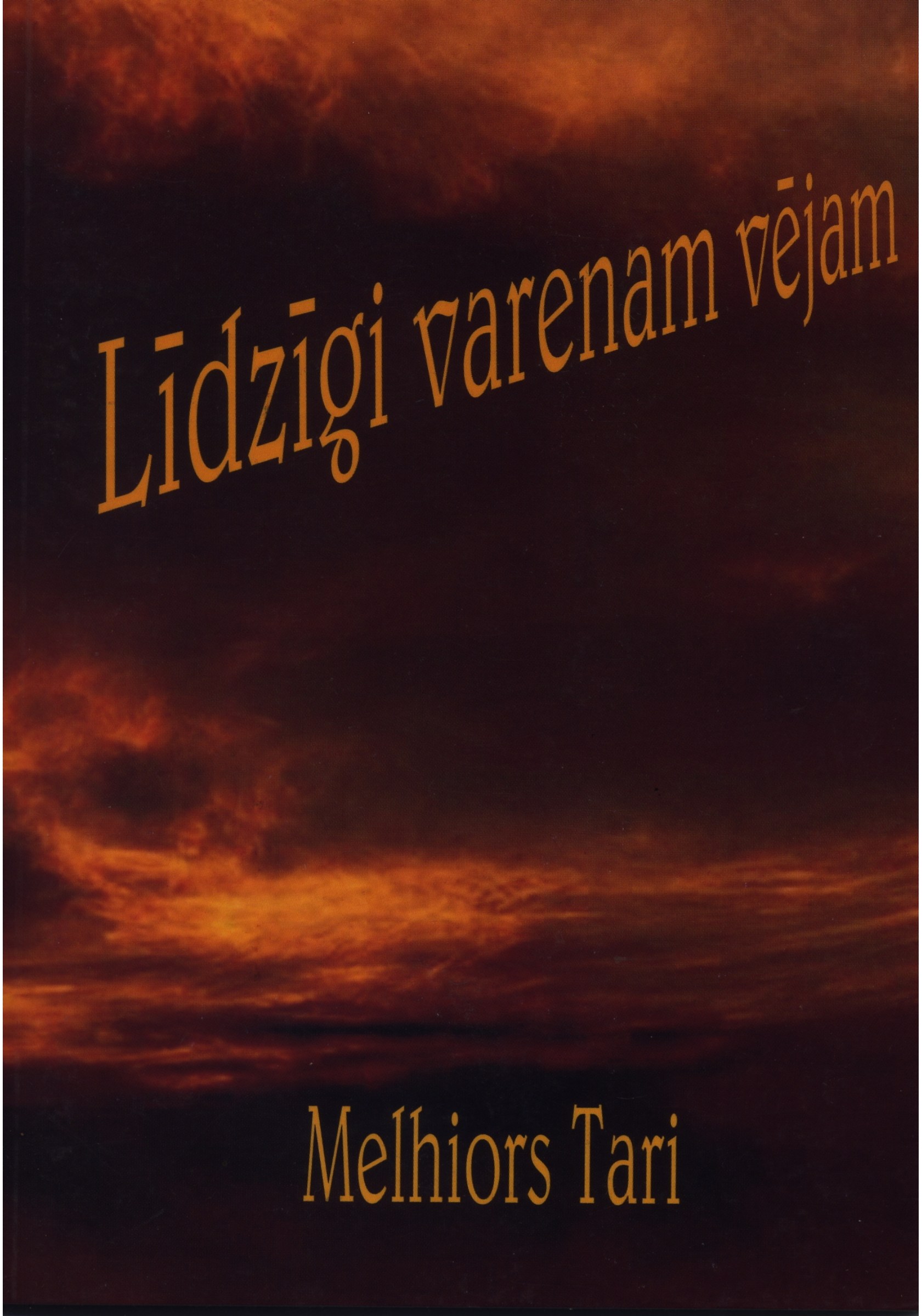 Līdzīgi varenam vējam