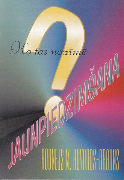 Jaunpiedzimšana