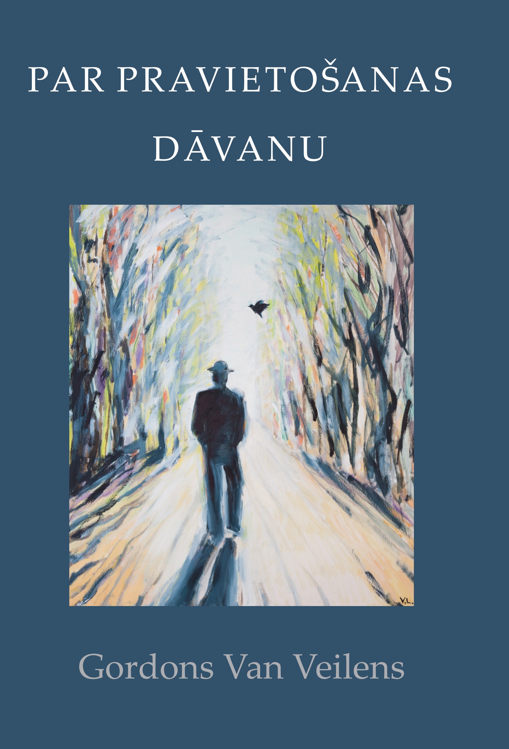 Par pravietošanas dāvanu