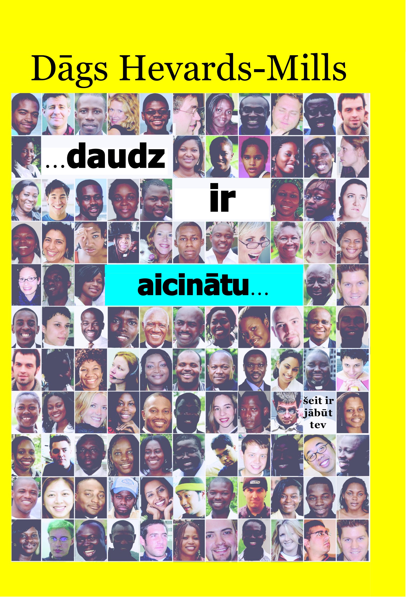 Daudz ir aicinātu