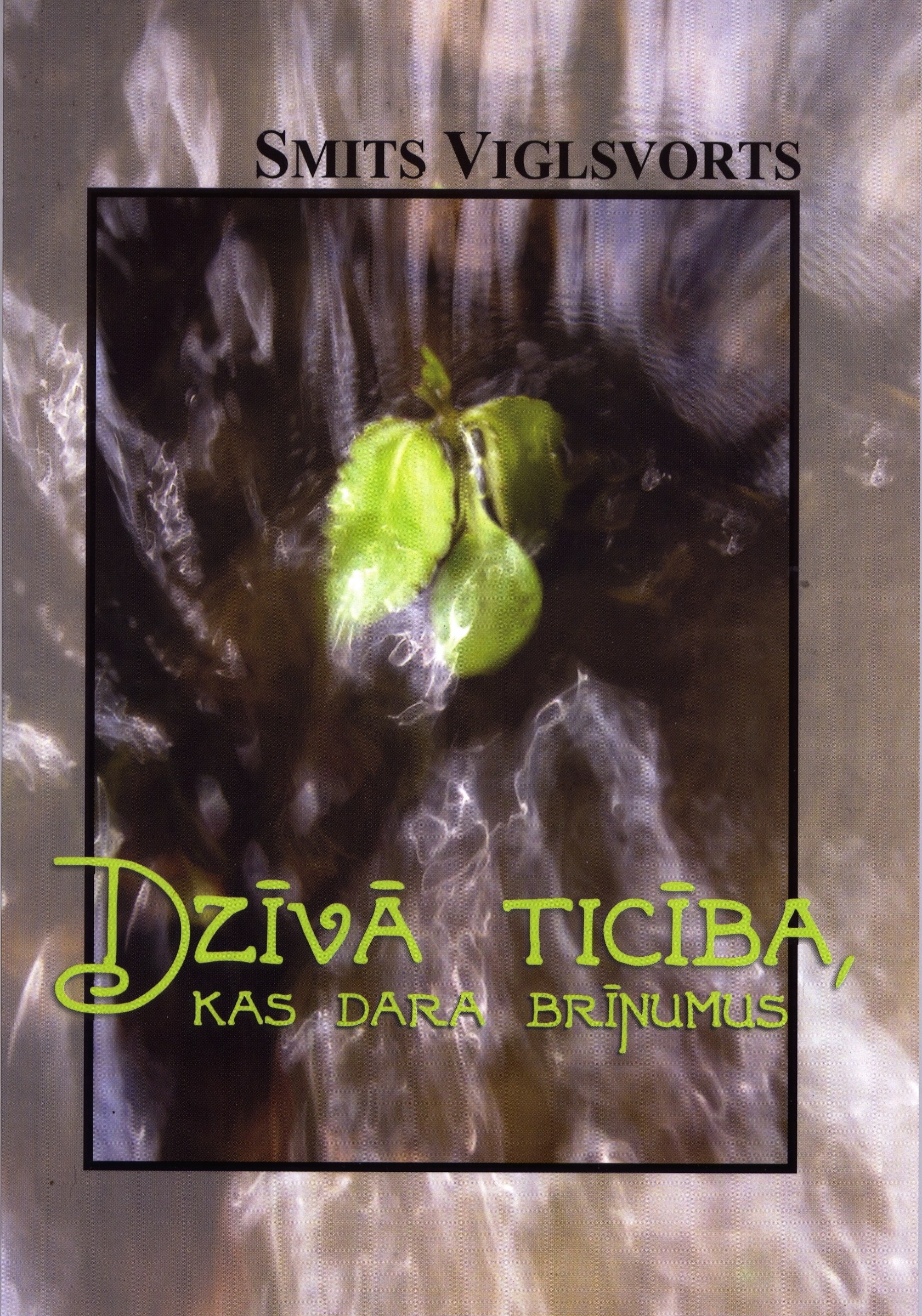 Dzīvā ticība, kas dara brīnumus