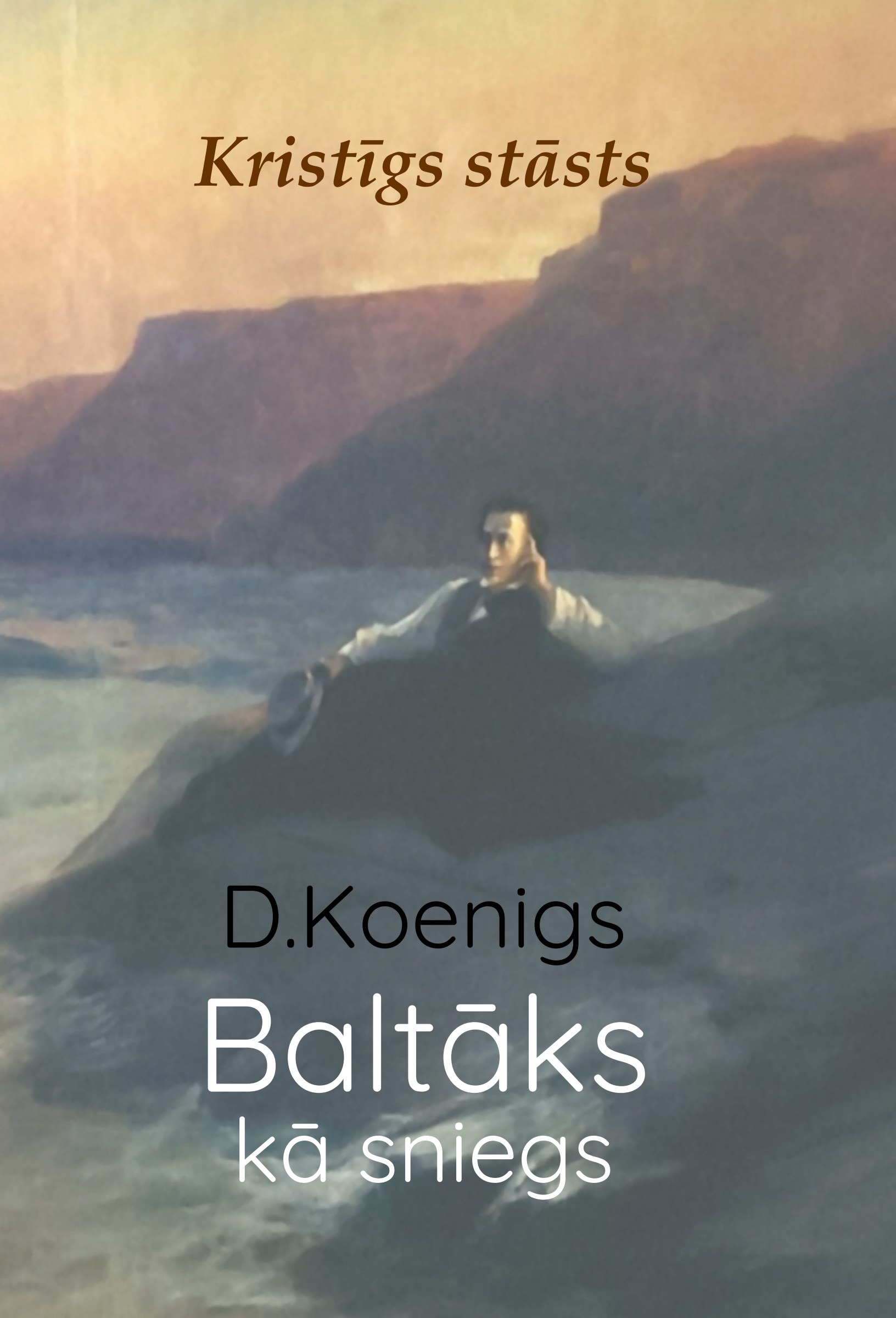 Baltāks kā sniegs