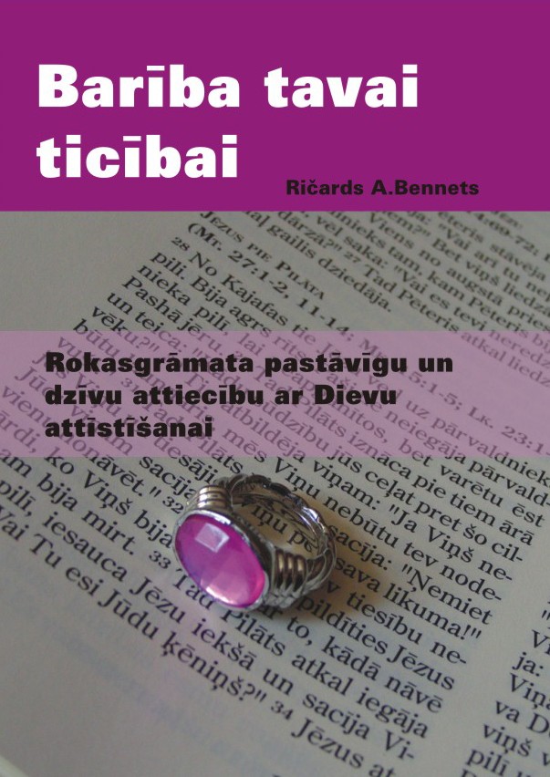 Barība tavai ticībai