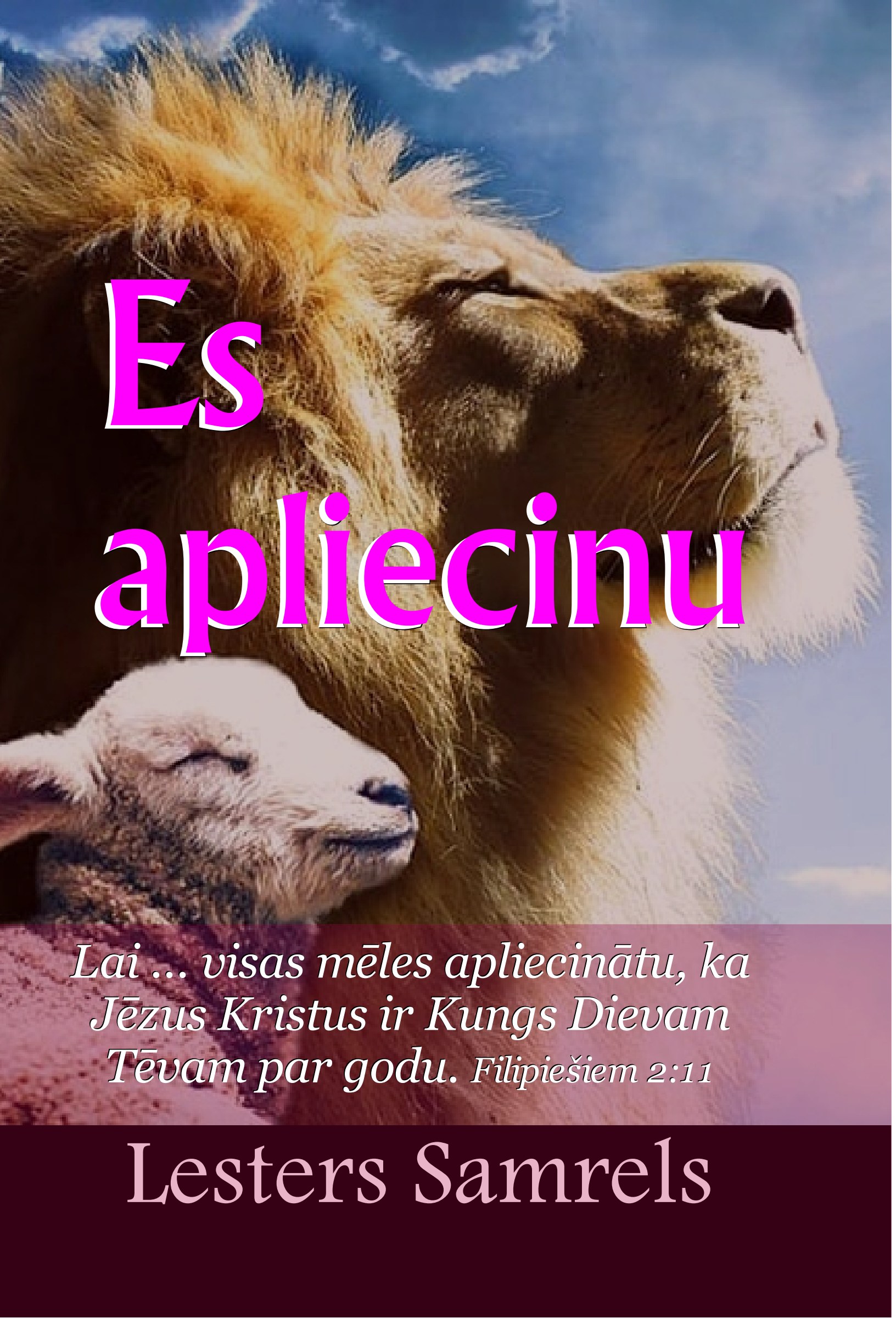 Es apliecinu