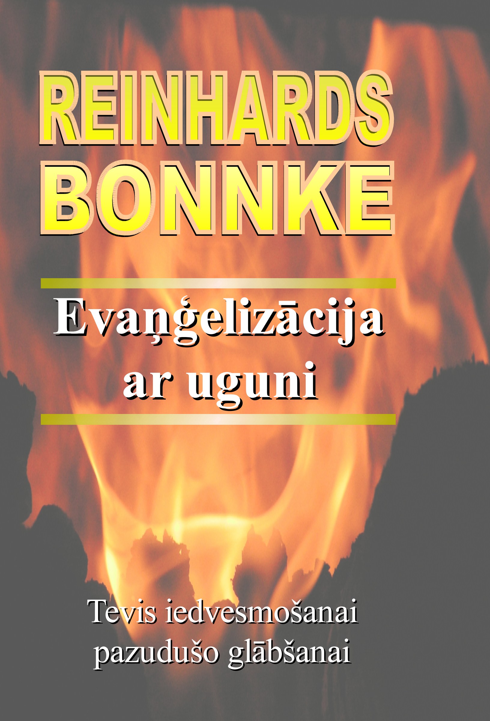 Evaņģelizācija ar uguni
