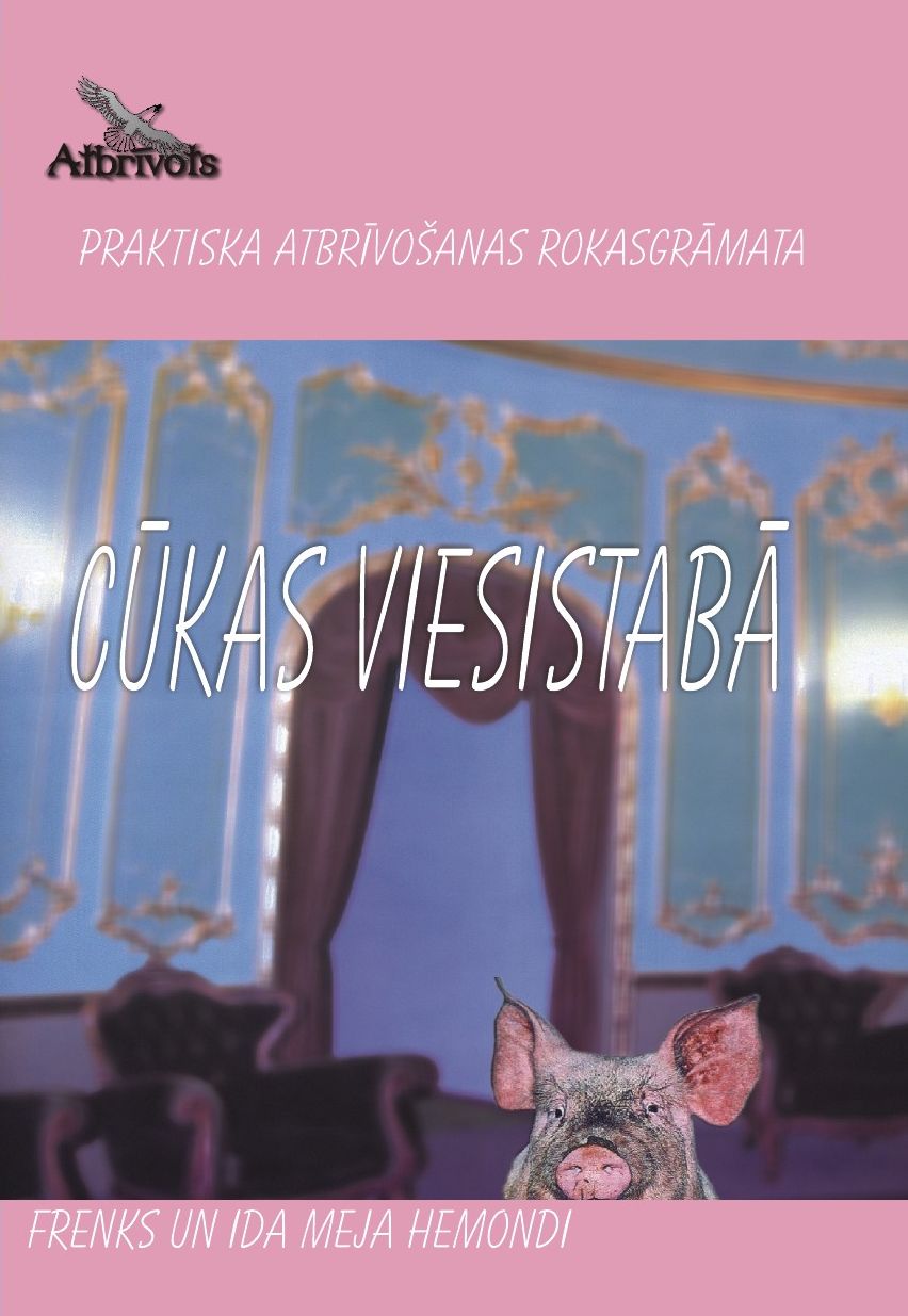 Cūkas viesistabā