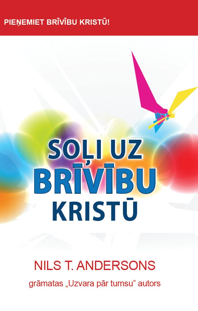 Soļi uz brīvību Kristū