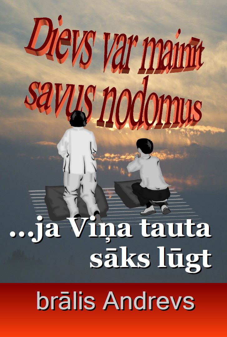 Dievs var mainīt savus nodomus