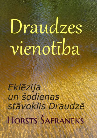 Draudzes vienotība