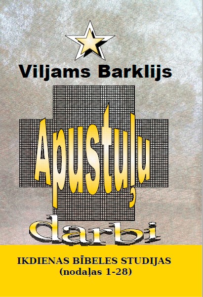 Apustuļu darbi