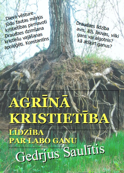 Agrīnā kristietība